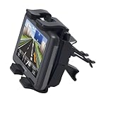 Universal Air Vent Mount (Compatible with All GPS Brands)