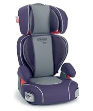 Graco Junior Maxi Comfort Car Seat - Midnight
