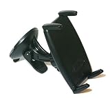 GA-WXWM+SPH+SM050-2: i.Trek Mini Windshield Mount with Universal Cradle for LG - Most models including Ally, Optimus, Fathom, Chocolate Touch, EnV3, Cosmos, Accolade, Arena, Sentio, vx7100 Glance, enV touch, Neon, Remarq, Vu, Rumor Touch