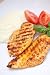 Wallmonkeys Peel and Stick Wall Decals - Putenbrust-gegrillt - Removable Graphic