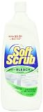Soft Scrub with Bleach Cleanser, 24-Ounce (Pack of 3)