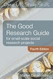 picture of The Good Research Guide: for small-scale social research projects