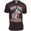 New York Giants Men's Retro Vintage T-Shirt
