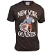 New York Giants Men's Retro Vintage T-Shirt