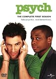 Psych - Season 1