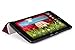 MoKo LG G Pad 7.0 Case - Ultra Slim Lightweight Smart Shell Stand Cover Case with Auto Wake / Sleep for LG G Pad V400 / V410 (LTE) / VK410 / UK410 / LK430 (G Pad F7.0) 7-Inch Android Tablet, PURPLE
