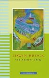 Cover of And Another Thing by Edwin Brock 190056436X