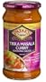 Patak's Tikka Masala Cooking Sauce 15oz (Tangy Lemon & Cilantro)