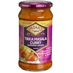 SAVE $3.51 - Pataks Tikka Masala Cooking Sauce 15oz (Tangy Lemon & Cilantro) $5.48