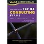 The Vault Guide to the Top 25 Consulting Firms, 2009 European edition (Vault Career Library)