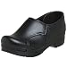 Dansko Women's Phoebe Box Leather Clog
