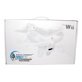 Link's Crossbow Training for Nintendo Wii Shoot Gun Games