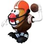 NFL Cleveland Browns Mr. Potato Head
