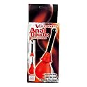 California Exotics Vulcanite Anal Douche with Attachment