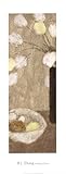 IMAGE OF Still Life for Autumn Beautiful MUSEUM WRAP CANVAS Print with Added BRUSHSTROKES B.J. Zhang 14x36