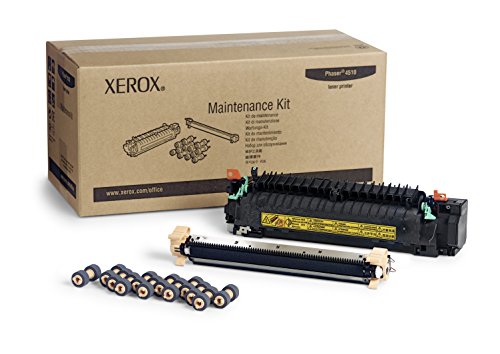 Genuine Xerox Laser Toner Maintenance Kit, 110V, for the Phaser 4510, 108R00717