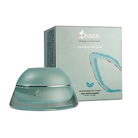 Onsen Anti Wrinkle Age Defying Eye Cream