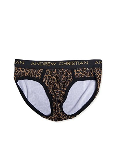 Andrew Christian Men’s Animal Brief
