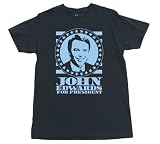 John Edwards For President T-Shirt