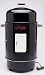 Brinkmann 810-7080-6 Gourmet Electric Smoker and Grill, Black