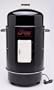 Brinkmann 810-7080-6 Gourmet Electric Smoker and Grill, Black