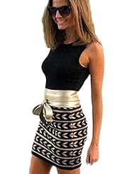 Sexy Stretchy Short Sleeves General Print Polyester Bodycon Dress/Club Dress/Evening Dress/Prom Dress/Party Dress 