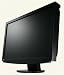 Eizo Nanao S2111W-BK 21 Zoll TFT LCD-Monitor DVI (Kontrast 3000:1, 8ms Reaktionszeit) schwarz