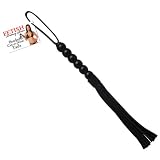 Fetish Fantasy Series Beaded Cat-o-Nine Tails