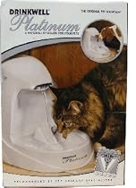 Drinkwell Platinum Pet Fountain