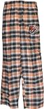 Cincinnati Bengals Youth Flannel Plaid Pants