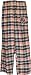 Cincinnati Bengals Youth Flannel Plaid Pants