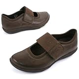 Tsubo -- *Paros Dark Chocolate AP1 02 -- Women's Shoes,Comfort Shoes,Sporty,Mary Jane ,Flats