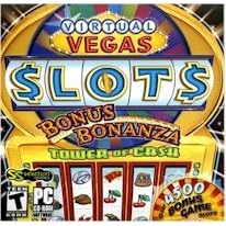 Virtual Vegas Slots Bonus Bonanza Tower Of Cash