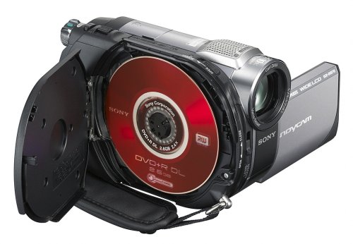 Cheap Sony DCR-DVD710 1MP DVD Handycam Camcorder with 25x Optical Zoom