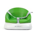 Mutsy Grow-Up Booster in Apple Green