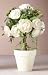 8 WEDDING ROSE TOPIARY DECORATIONS CENTERPIECES ROSES