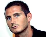 FRANK LAMPARD 8x10 COLOR PHOTO