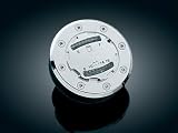 Kuryakyn Informer LED Fuel and Battery Gauge Harley Davidson