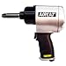 AIRCAT 1404-2 Original 1/2-Inch Black Brushed Aluminum Air Impact Wrench With Twin Hammer Mechanism And Extended 2-Inch Anvil