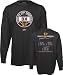 Chicago Blackhawks -Black- 3-Time Stanley Cup Champions Long Sleeve T-Shirt - Small