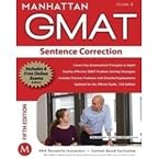 Manhattan Gmat Prep Sentance Correction 5ed