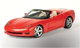 2005 Chevrolet Corvette C6 Convertible diecast model car 1:18 scale die cast by AUTOart -... by AUTOart