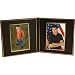 B. Oshrin Ltd. Double Rebecca 5 x 7