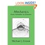 Mechanics from Aristotle to Einstein
