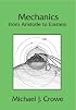Mechanics from Aristotle to Einstein