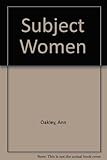 Subject women