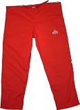 Ohio State Red Scrub Pants