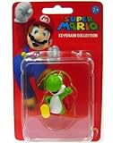 Popco Super Mario Mini Figure Keychain Yoshi 418uZBk8ydL. SL160 Popco Super Mario Mini Figure Keychain Yoshi
