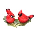 Holly Birds 3-D Salt and Pepper Shaker Set