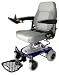 Shoprider Smartie Power Chair, Blue